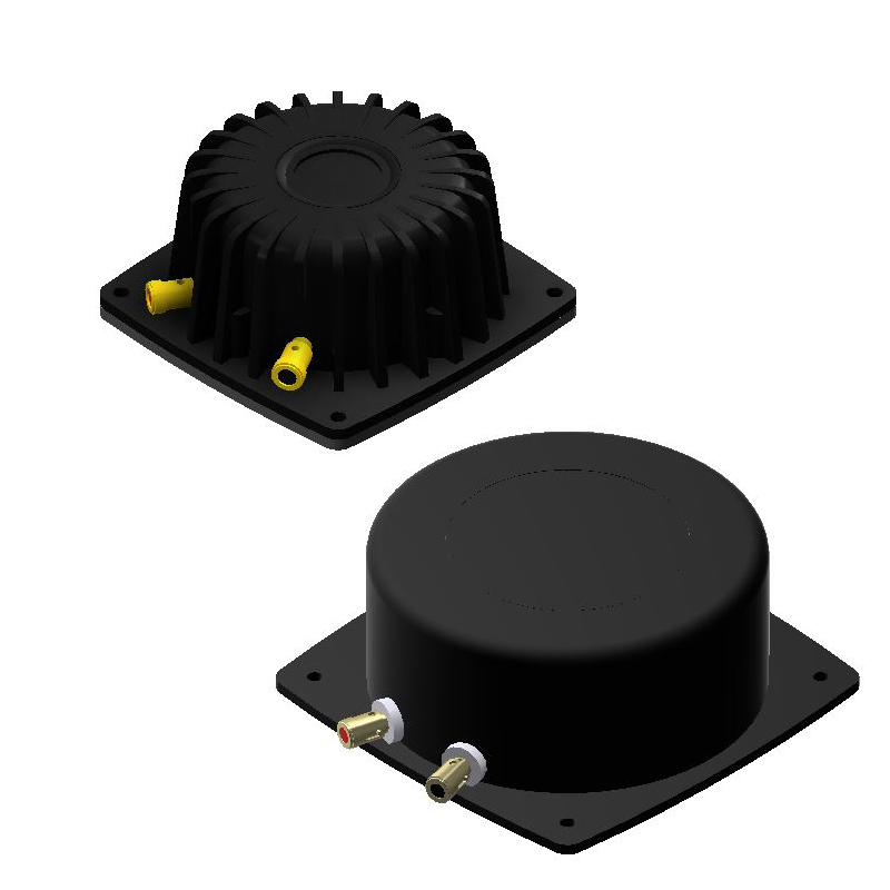 Subwoofer Exciters PUI Audio DigiKey